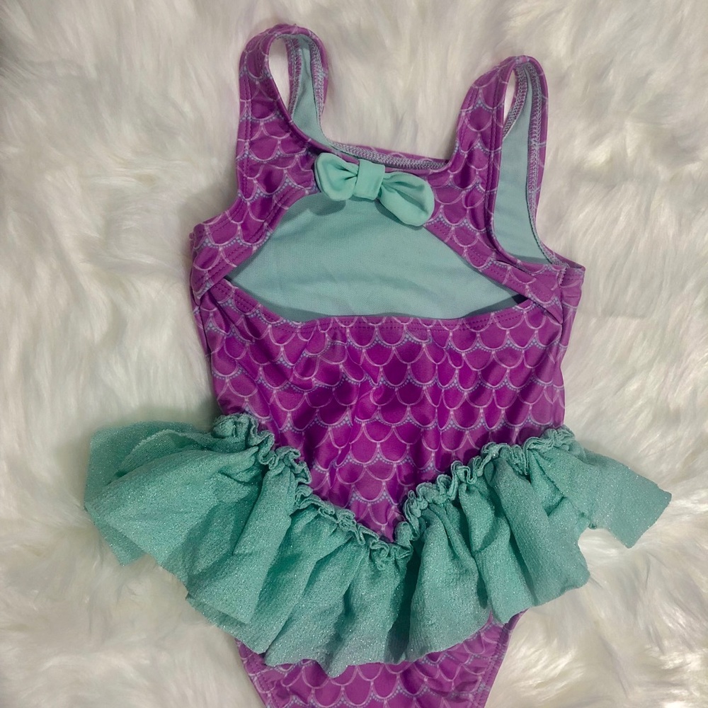 Cat & Jack Mermaid Swimsuit